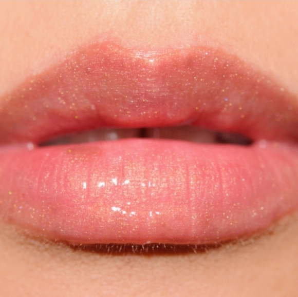 Marc Jacobs Enamored Hi-shine Sugar High Mini Lip Gloss Travel Size~No Box - Picture 3 of 6